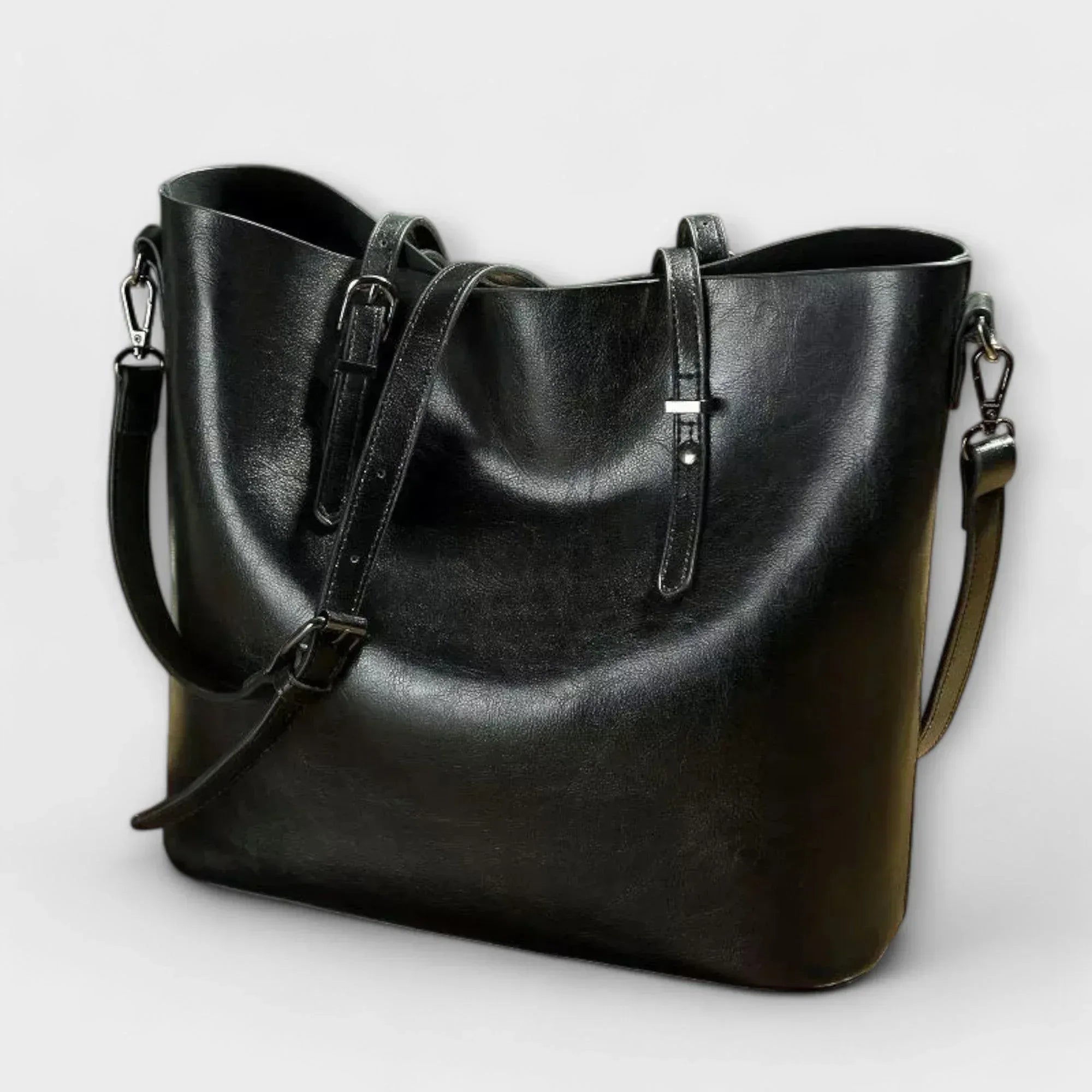 Lyra - Vintage Shoulder Bag - Sarah and Emma Portland
