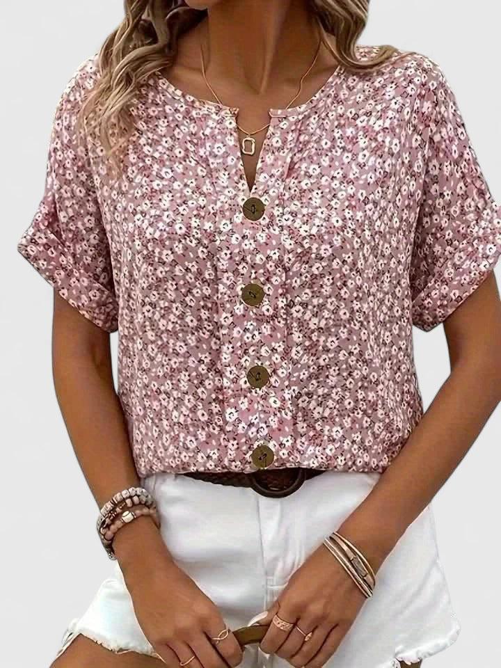 Faylora | Comfortable Blouse - Sarah and Emma Portland