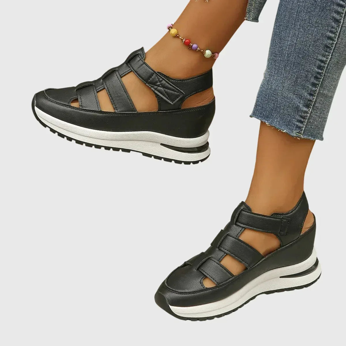 Emily | Orthopedic Sandals - Sarah and Emma Portland