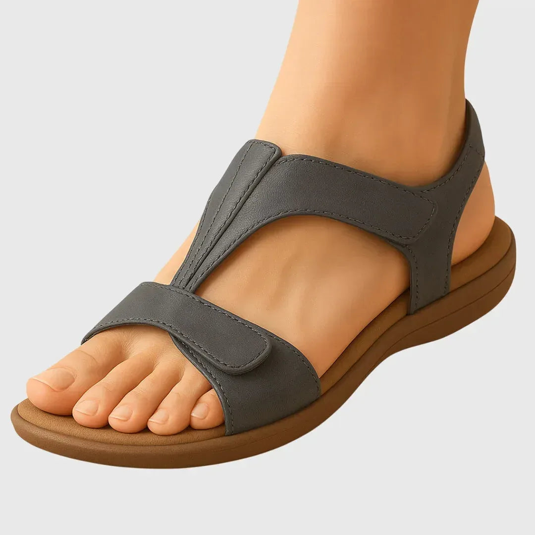 Kylie™ | Elegant Orthopedic Sandals - Sarah and Emma Portland