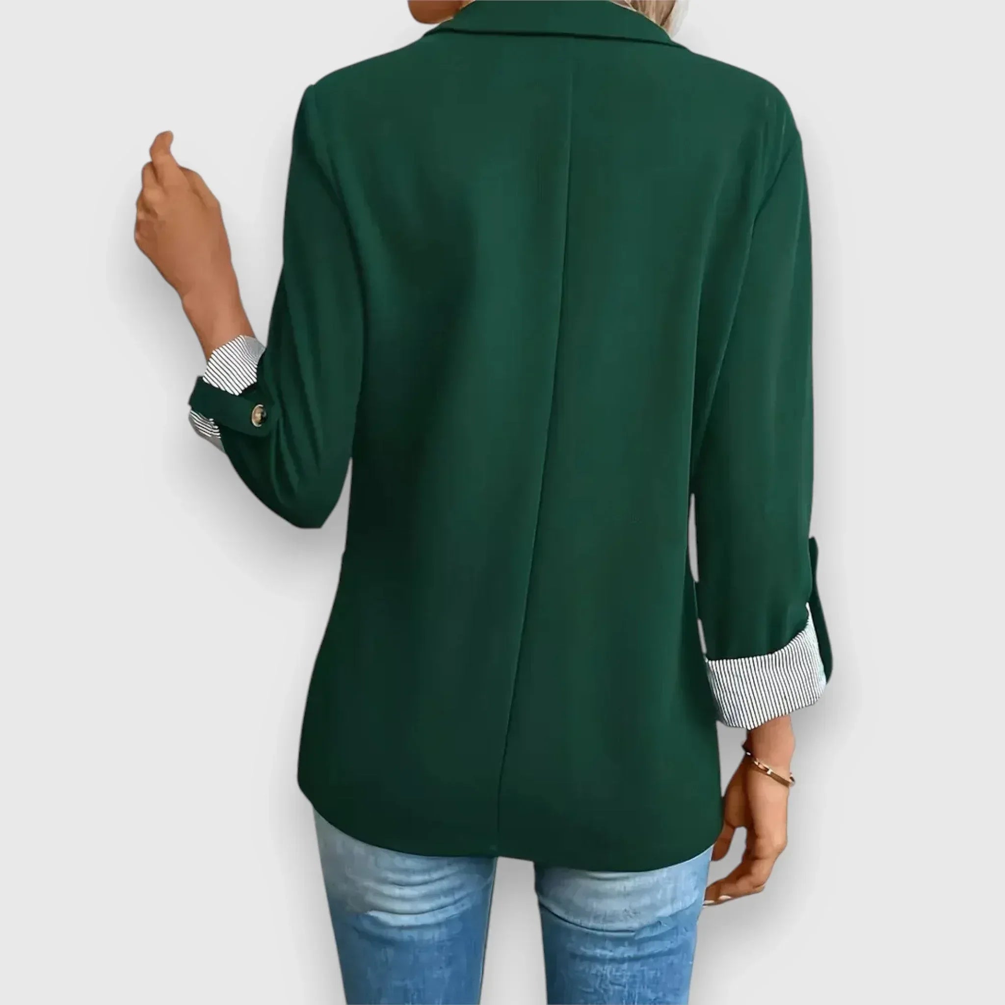 Jocelyn | Women’s Blazer - Sarah and Emma Portland