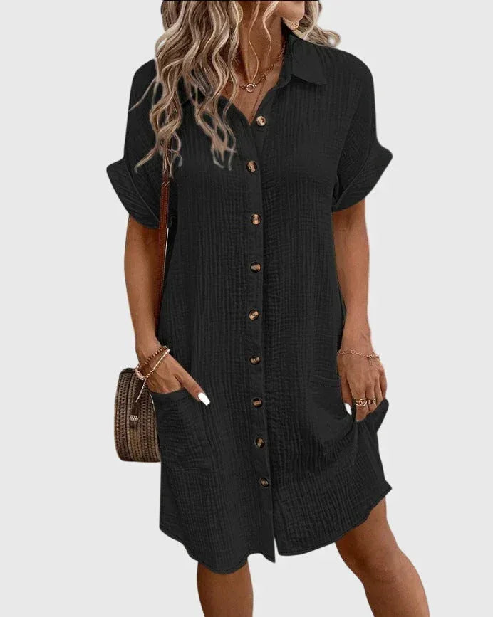 Camille | Comfortable Dress - Sarah and Emma Portland