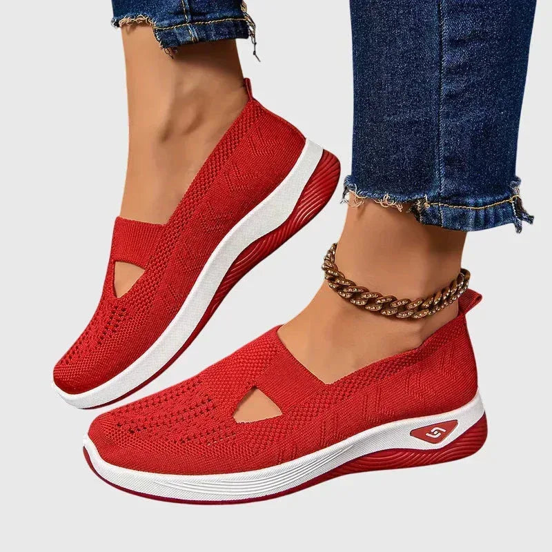 Emely™ | Orthopedic Slip-On Shoes - Sarah and Emma Portland