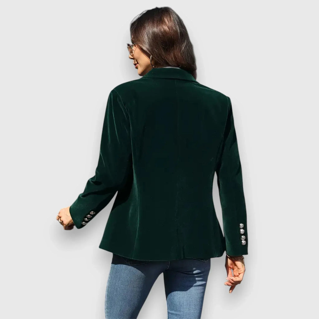 Jovie | Women’s Blazer - Sarah and Emma Portland