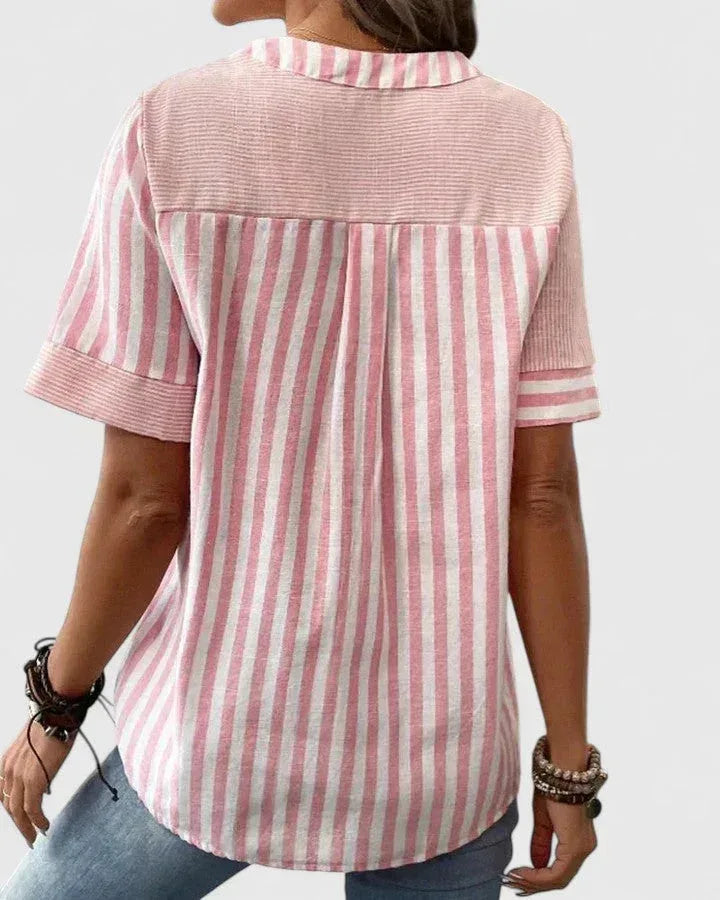 Gigi | Sophisticated Blouse - Sarah and Emma Portland
