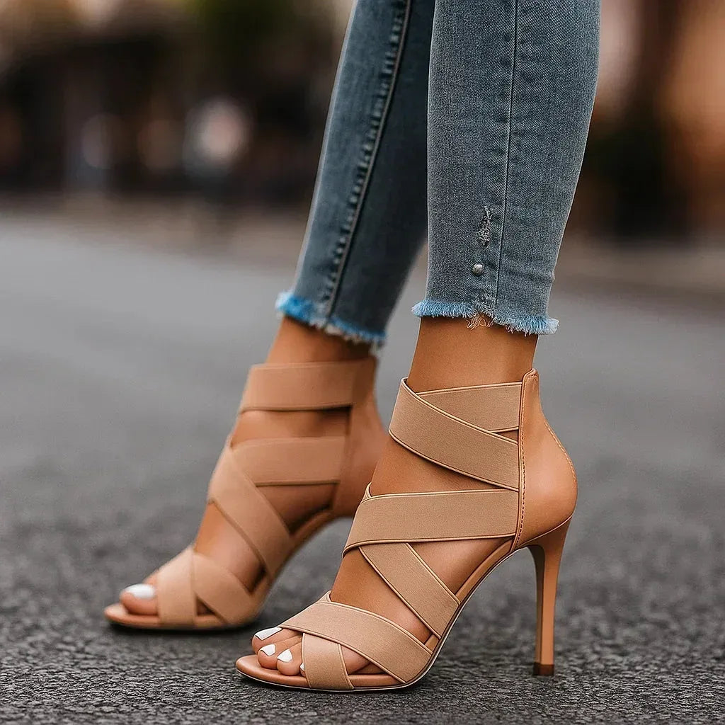 GABRIELLE MARIE HEELS - Sarah and Emma Portland