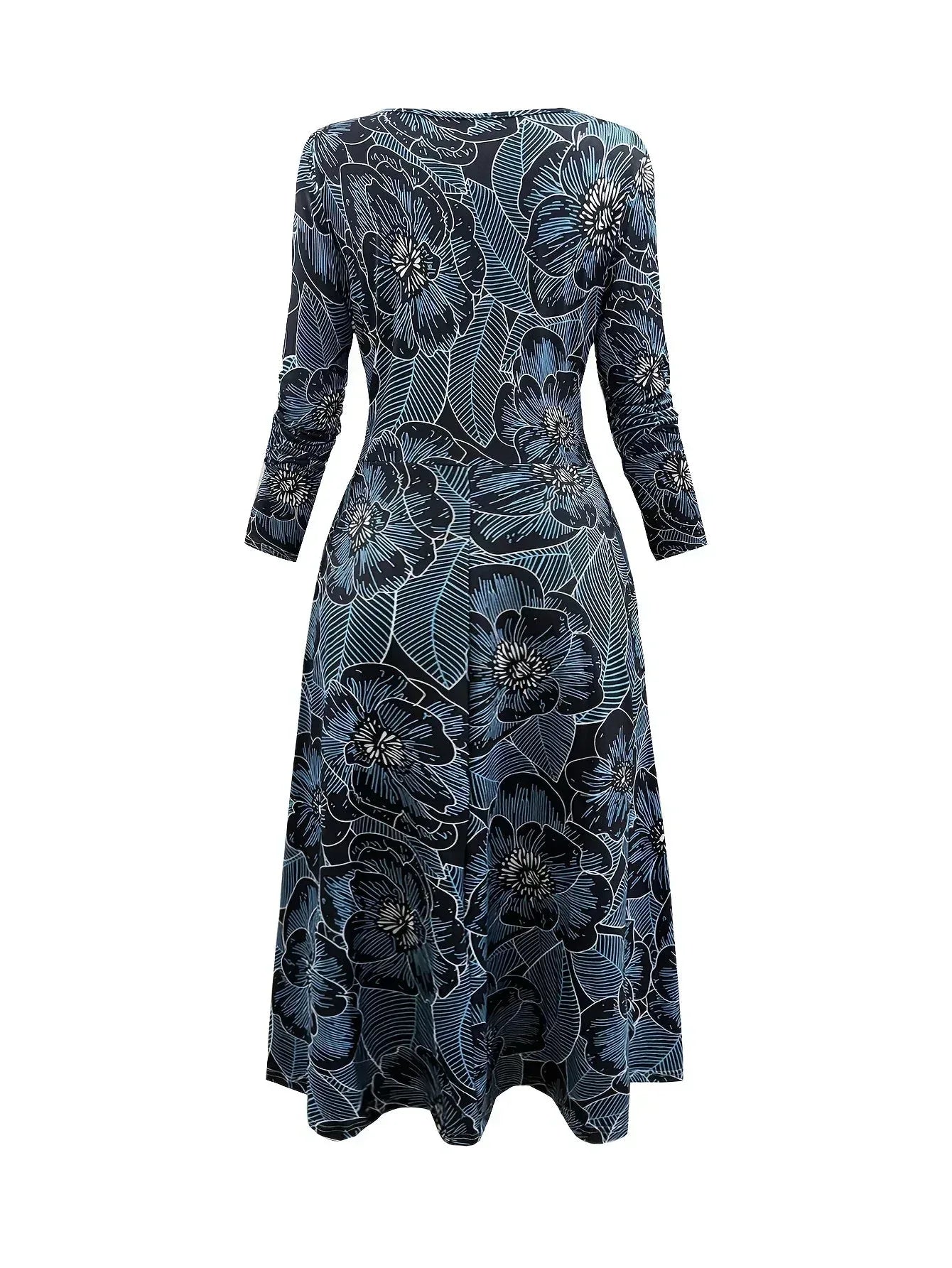 Amelia | Floral Dress - Sarah and Emma Portland