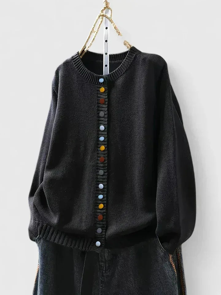Kalynnah | Comfortable Cardigan - Sarah and Emma Portland