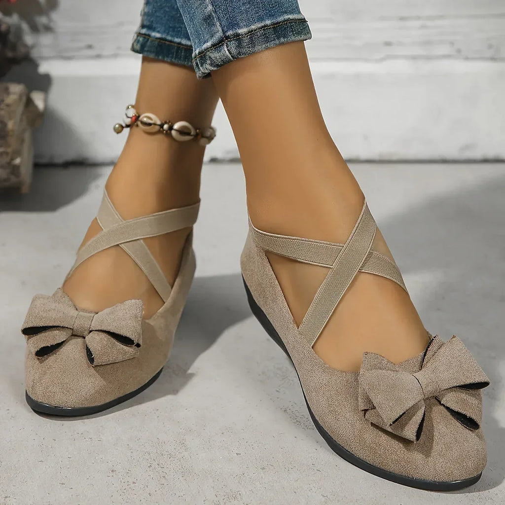 Krysa™ | Stylish Flats - Sarah and Emma Portland