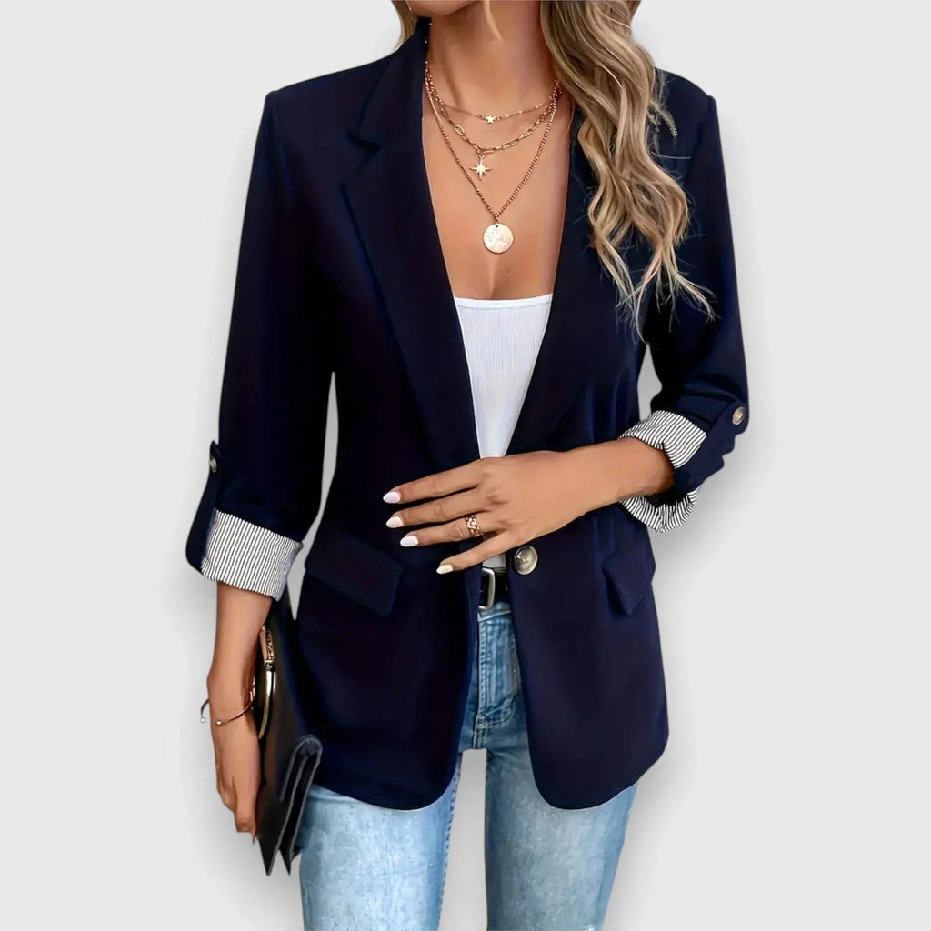 Jocelyn | Women’s Blazer - Sarah and Emma Portland