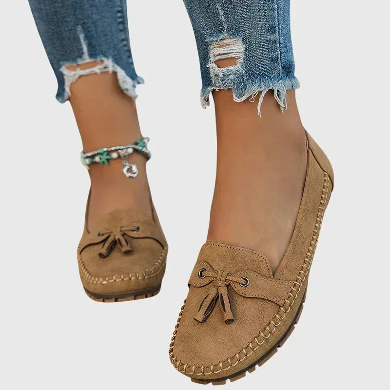 Chelsea™ | Comfortable Soft Loafers - Sarah and Emma Portland