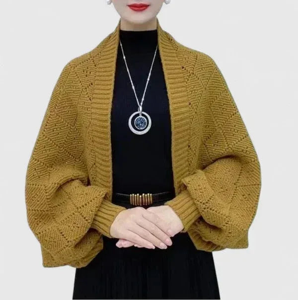 Elyzianne | Elegant Cardigan - Sarah and Emma Portland