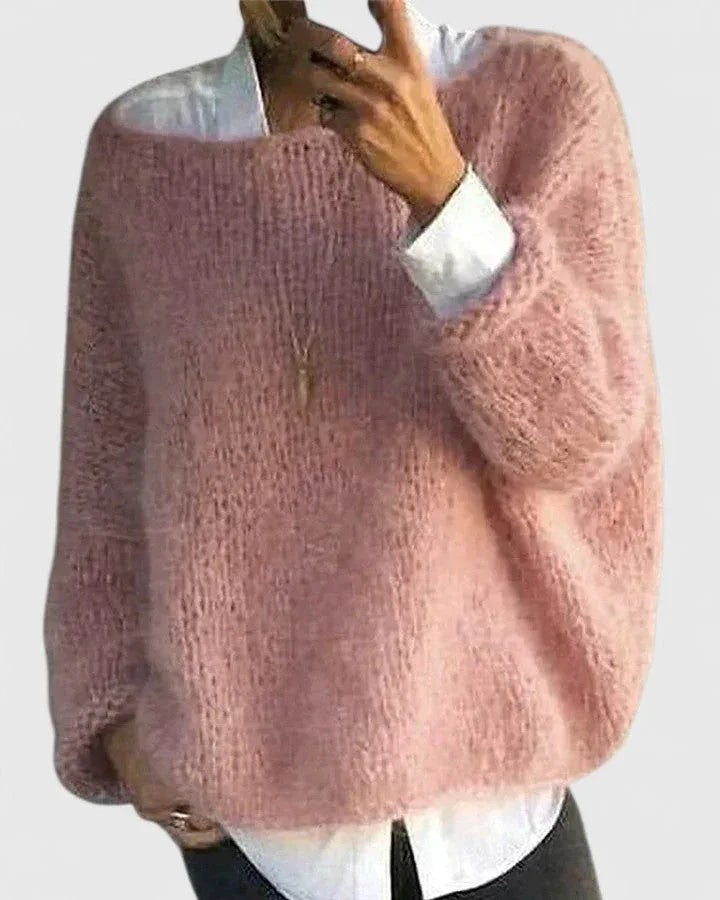 Jozelyn | Sophisticated Sweater - Sarah and Emma Portland