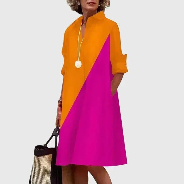 Florence | Casual Dress - Sarah and Emma Portland