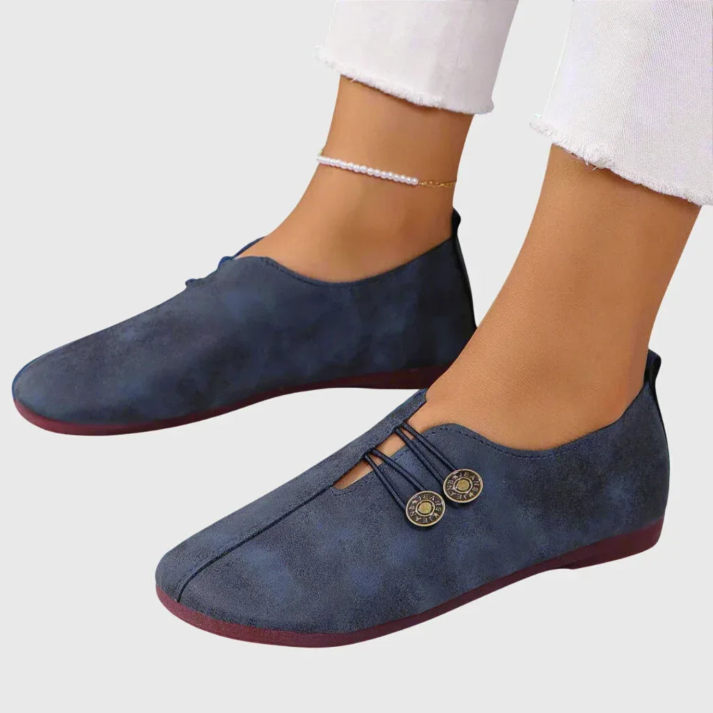 Josephine™ | Daily Comfort Slip-Ons - Sarah and Emma Portland