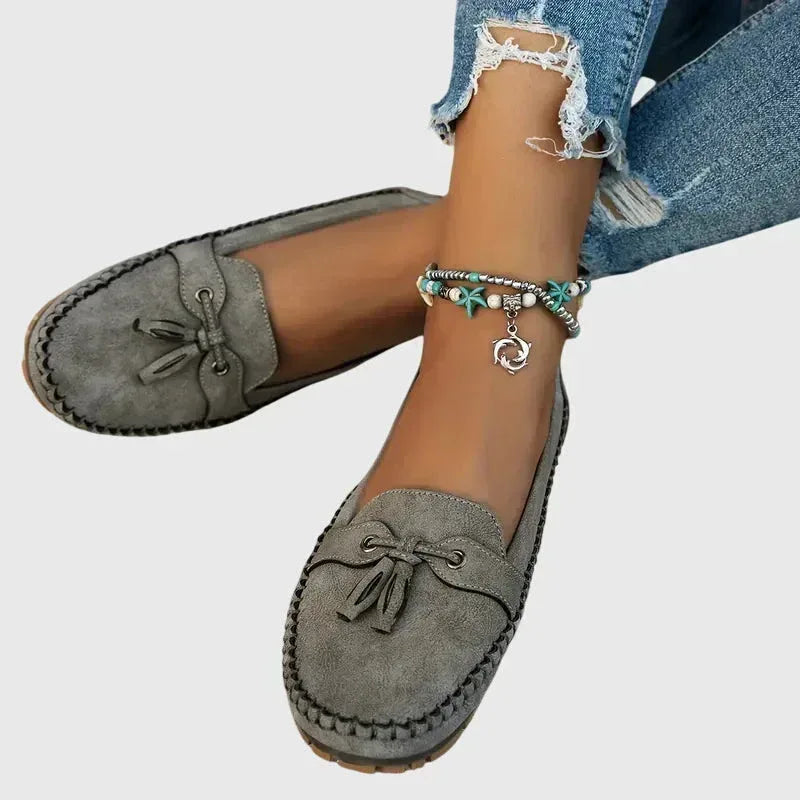 Chelsea™ | Comfortable Soft Loafers - Sarah and Emma Portland