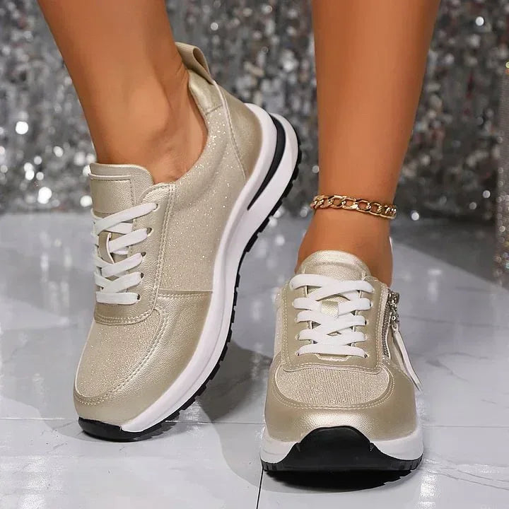 Ashlyn™ | Orthopedic Sneakers - Sarah and Emma Portland