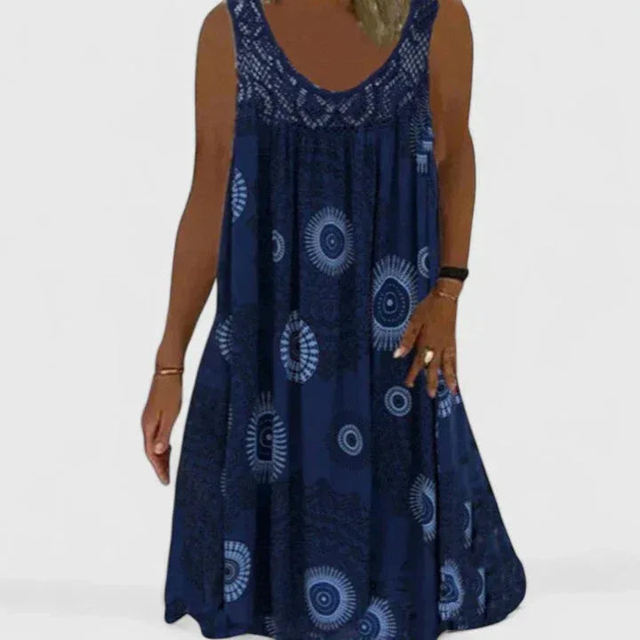 Arya | Comfortable Summer Dress - Sarah and Emma Portland