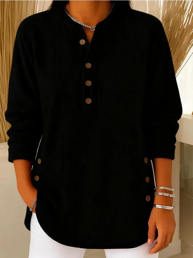 Marcia | Stylish Casual Blouse - Sarah and Emma Portland