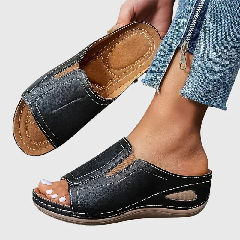 Aretha™ | Orthopedic Sandals - Sarah and Emma Portland