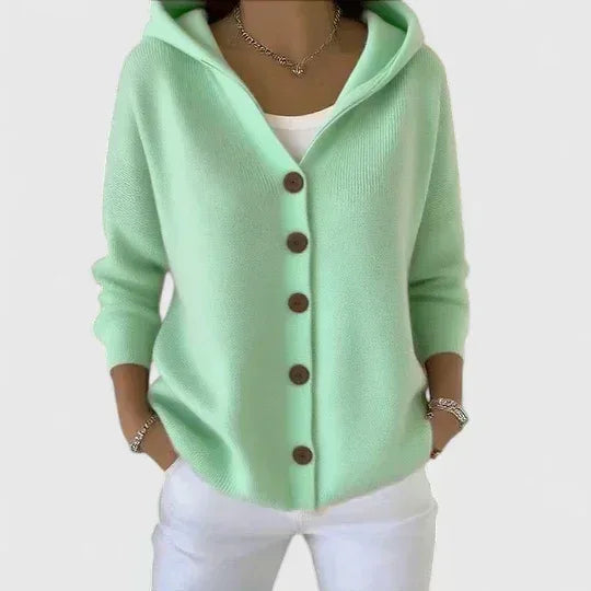 Jessica | Elegant Cardigan - Sarah and Emma Portland
