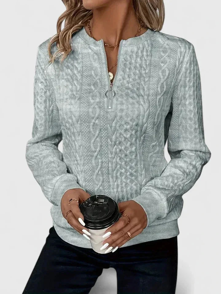 Ara | Comfortable Sweater - Sarah and Emma Portland