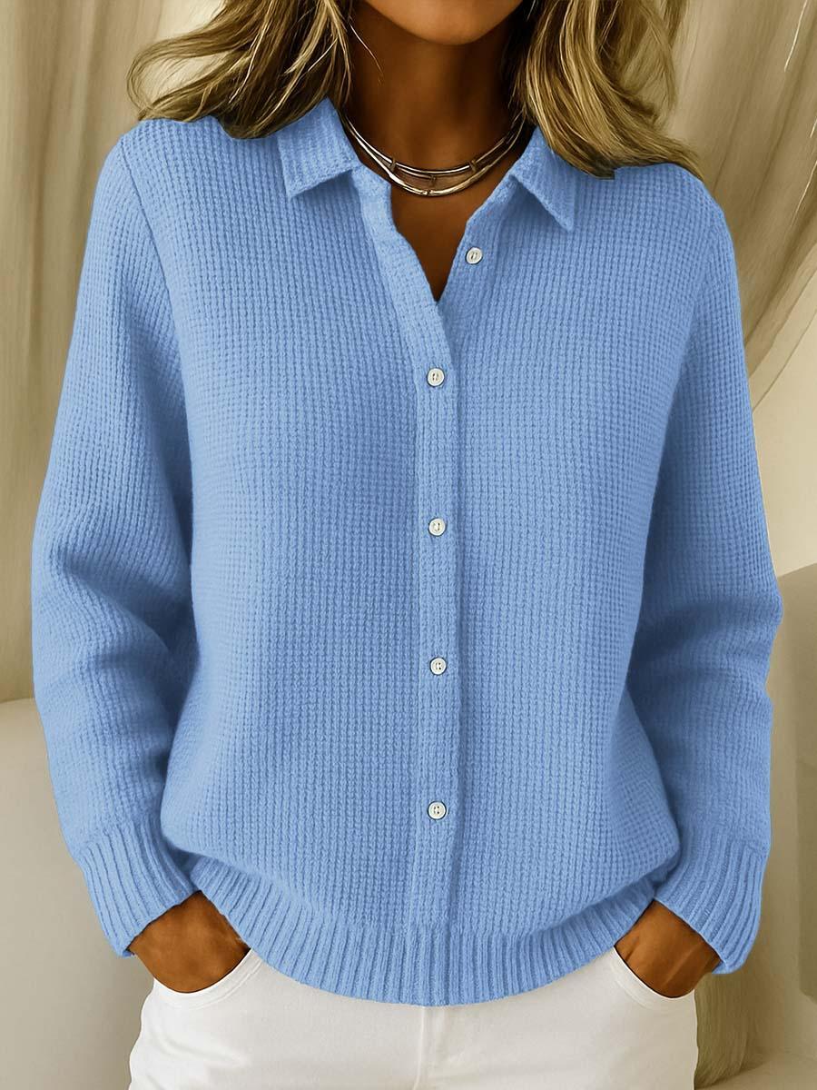 Fayla™ | Elegant Cardigan - Sarah and Emma Portland