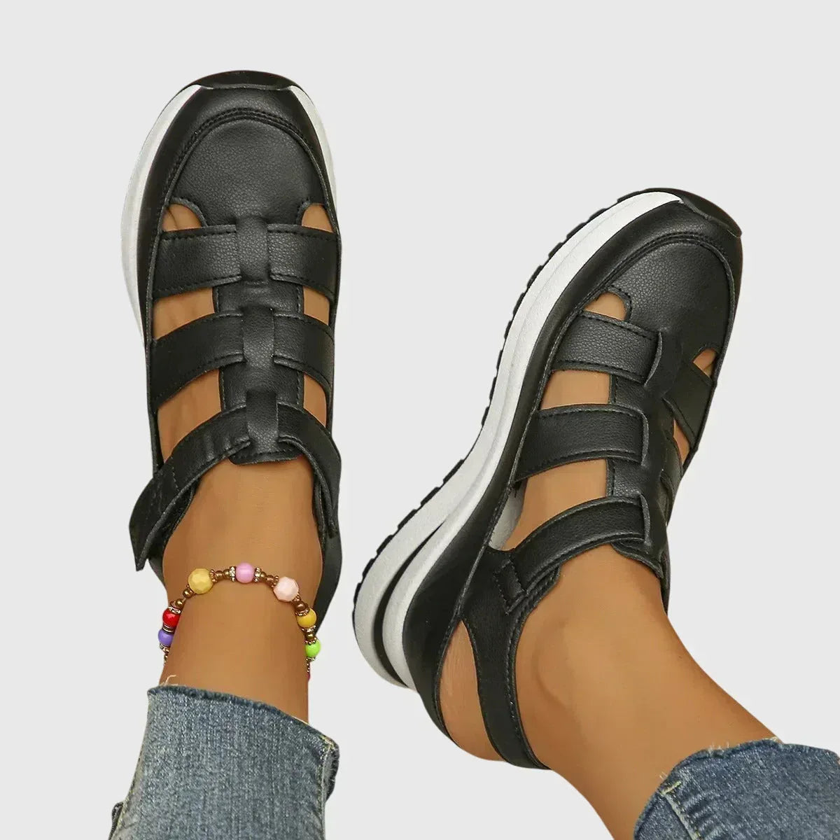 Emily | Orthopedic Sandals - Sarah and Emma Portland