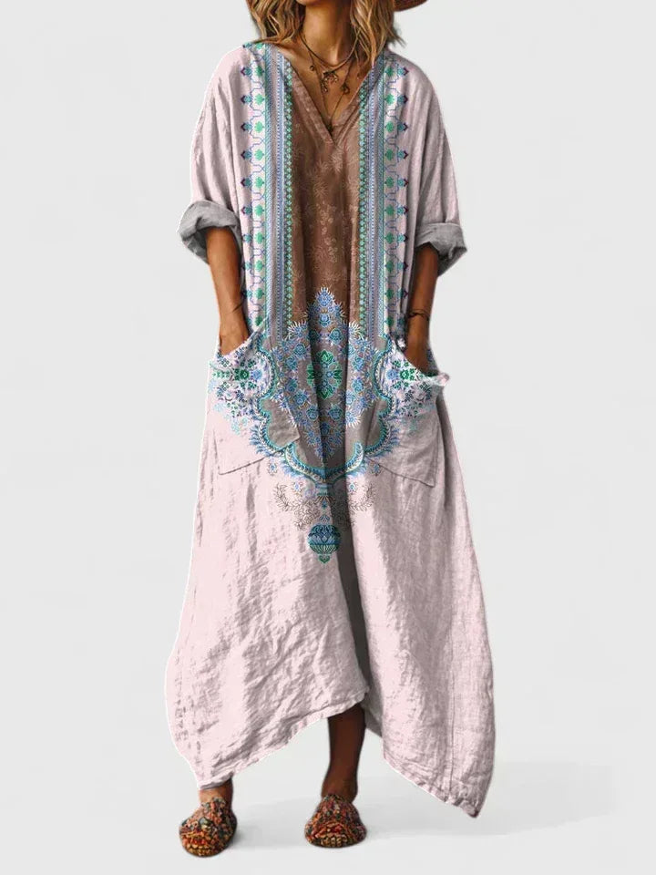 Lilia | Comfort Maxi Dress - Sarah and Emma Portland