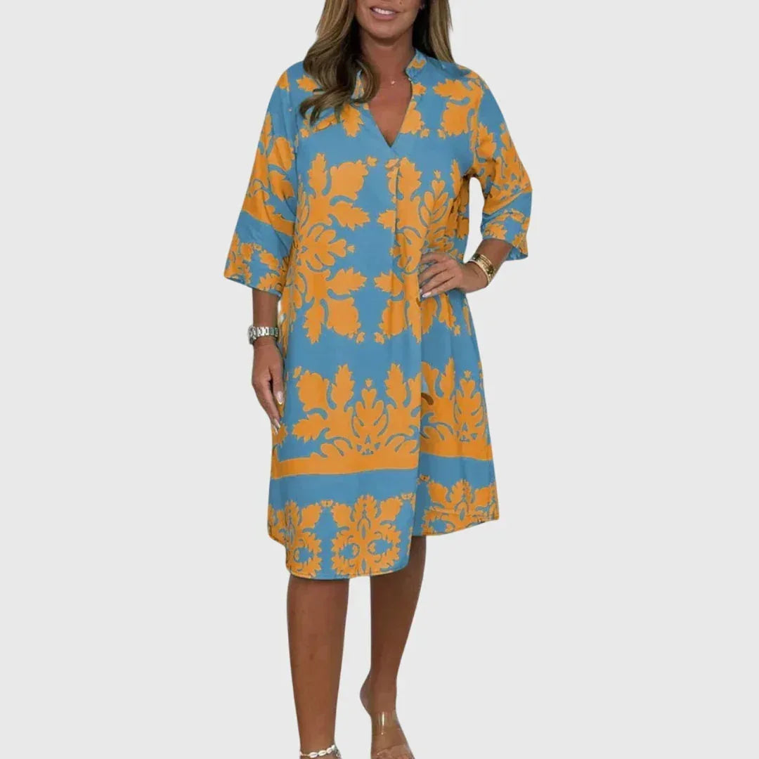 Daisy | Elegant Spring Dress - Sarah and Emma Portland
