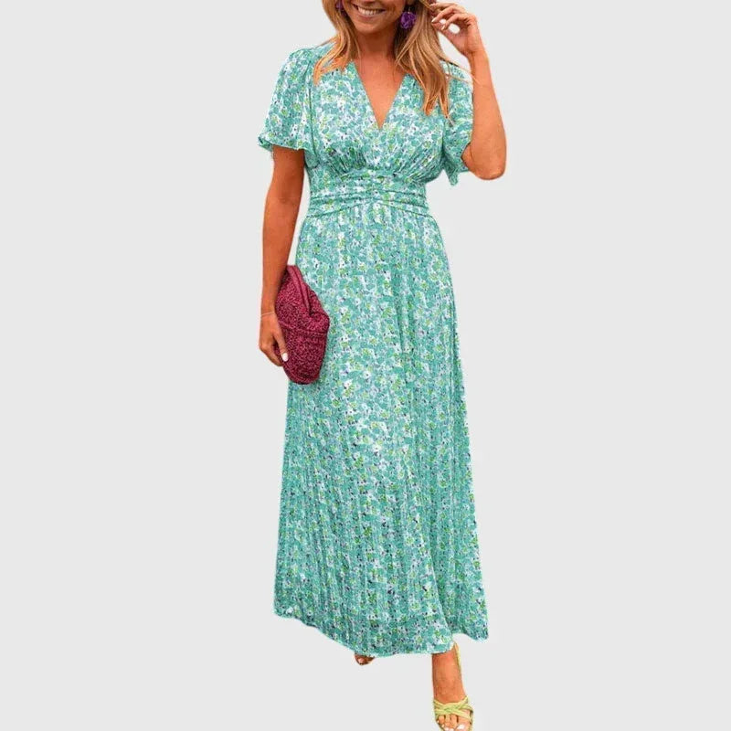 Alice | Comfortable Summer Dress - Sarah and Emma Portland