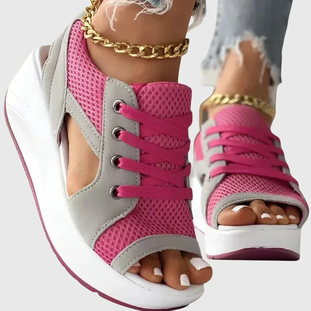 Marlene™ | Comfy Sandals - Sarah and Emma Portland