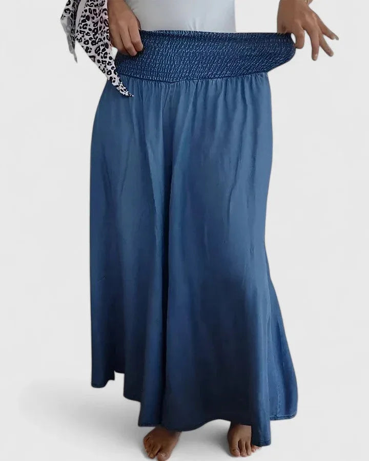 Elona™ | Comfortable Pants - Sarah and Emma Portland