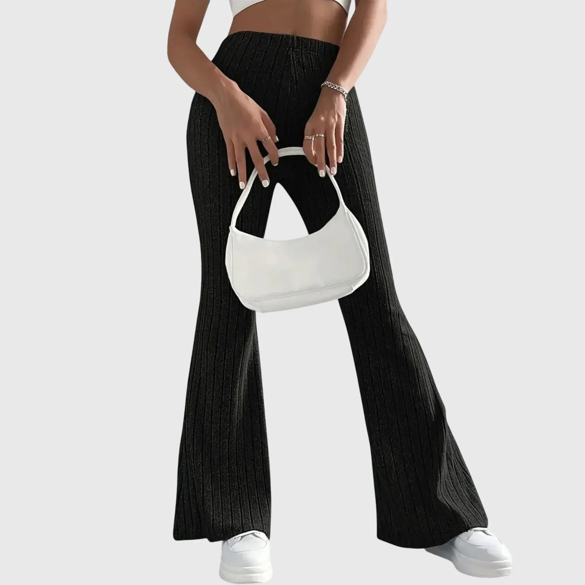 Jennifer - Elegant Trousers - Sarah and Emma Portland