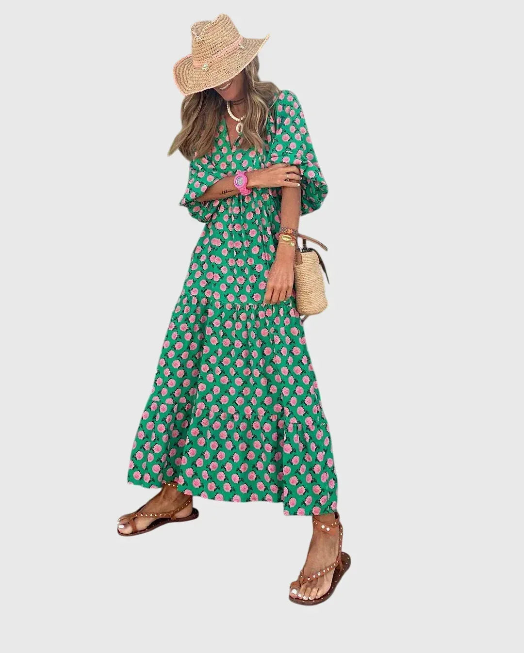 Juliette | Maxi Dress - Sarah and Emma Portland