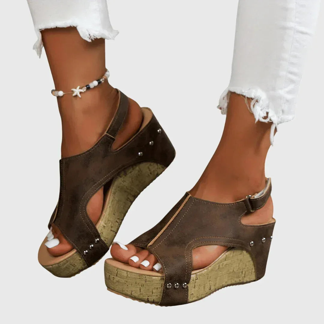 Lydia™ | Orthopedic Sandals - Sarah and Emma Portland