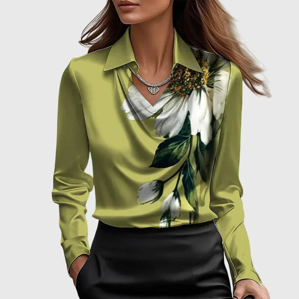 Brooklyn™ | Elegant Blouse - Sarah and Emma Portland