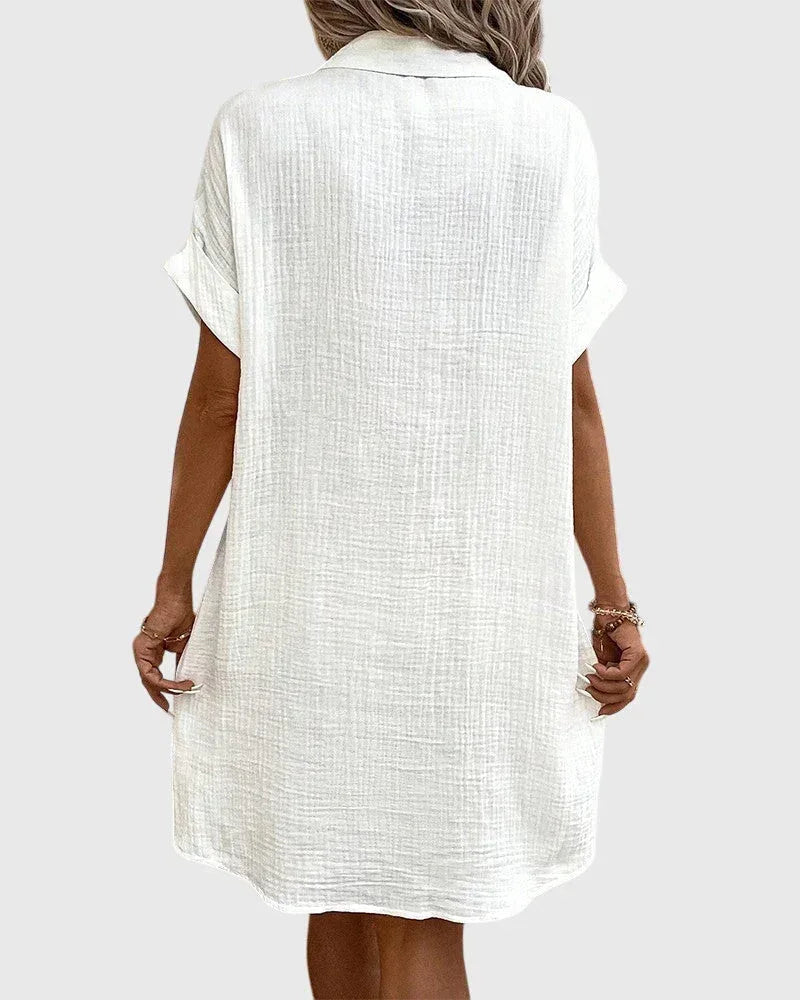 Camille | Comfortable Dress - Sarah and Emma Portland