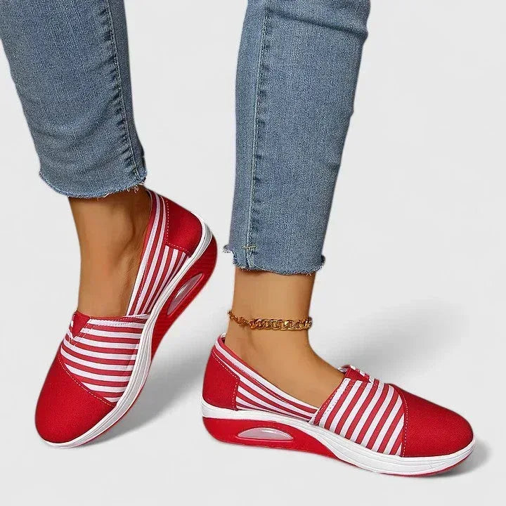 Julia | Orthopedic Sneakers - Sarah and Emma Portland
