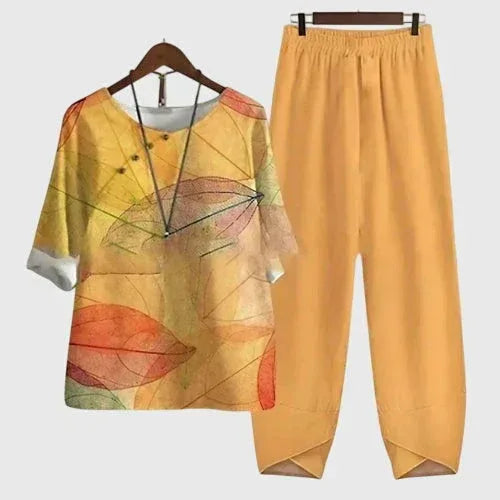 Alessia™ | Comfortable Two Piece Set - Sarah and Emma Portland