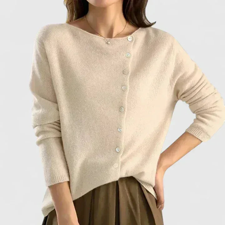 Calizhyah™ | Elegant Cardigan - Sarah and Emma Portland