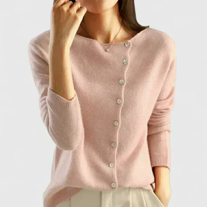 Calizhyah™ | Elegant Cardigan - Sarah and Emma Portland