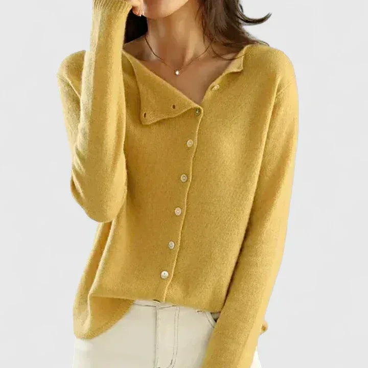 Calizhyah™ | Elegant Cardigan - Sarah and Emma Portland