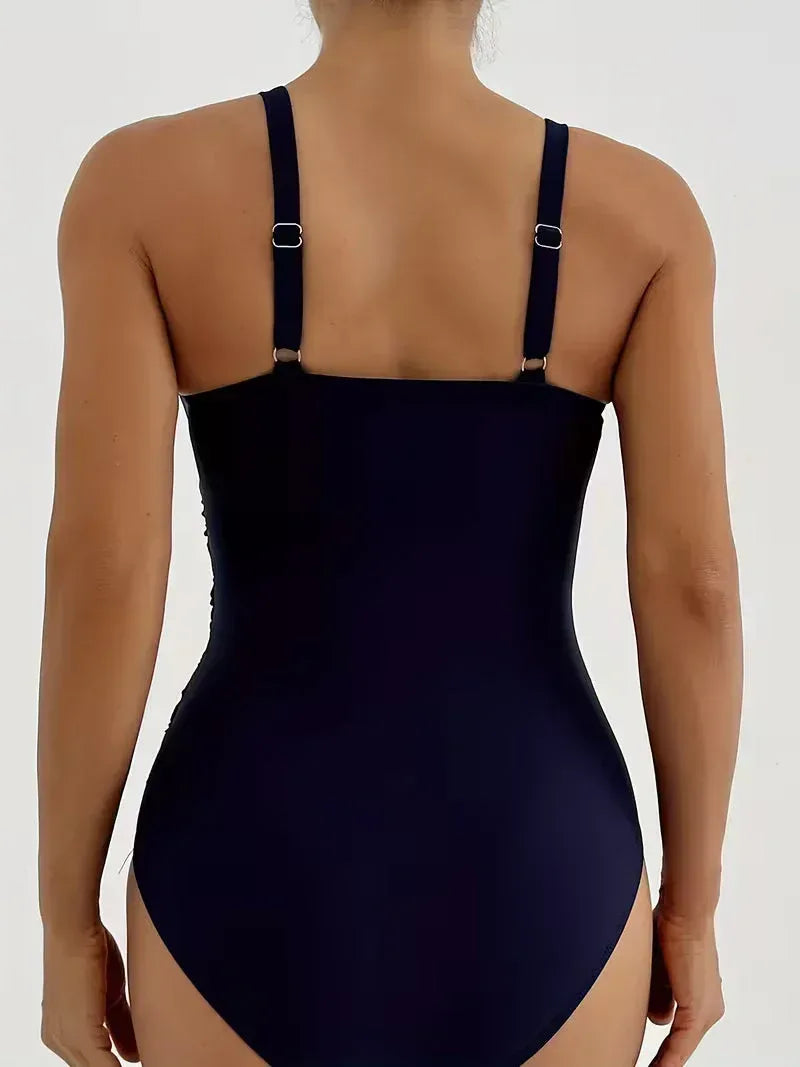 Classic Comfort One-Piece Swimsuit - Sarah and Emma Portland