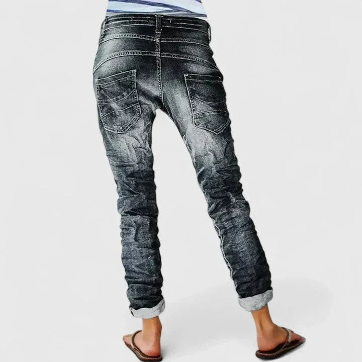 Erin | Comfortable Pants - Sarah and Emma Portland