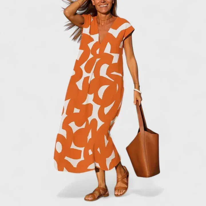 Helena | Flowing Dress - Sarah and Emma Portland