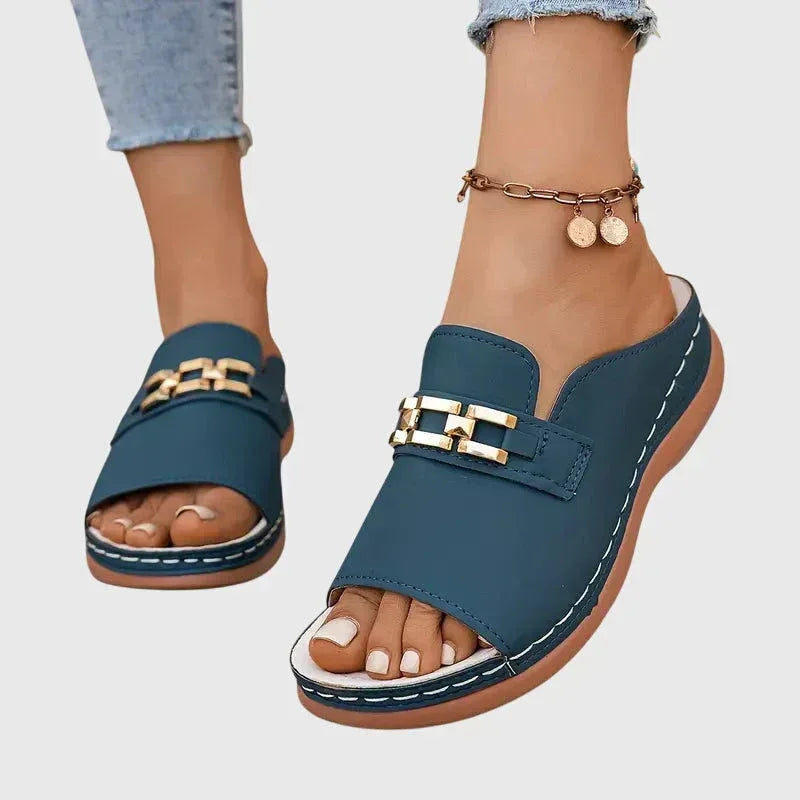 Beatrice™ | Orthopedic Sandals - Sarah and Emma Portland