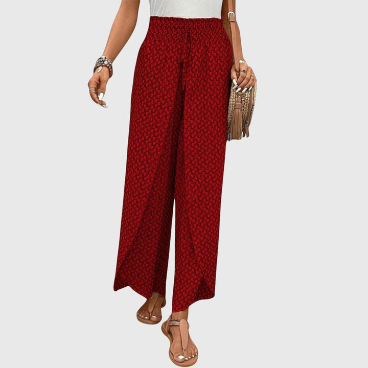 Chiara - Stylish Palazzo Pants - Sarah and Emma Portland