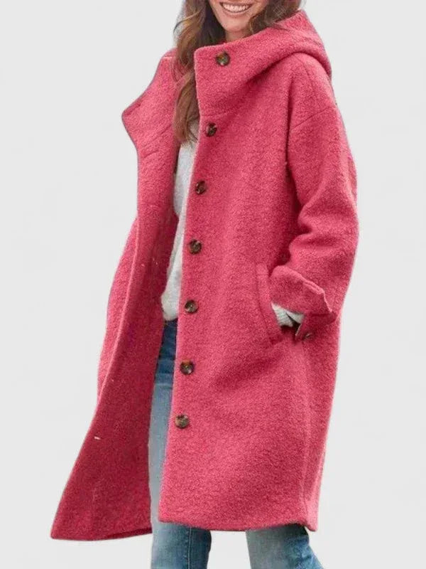 Camerislyn | Elegant Coat - Sarah and Emma Portland