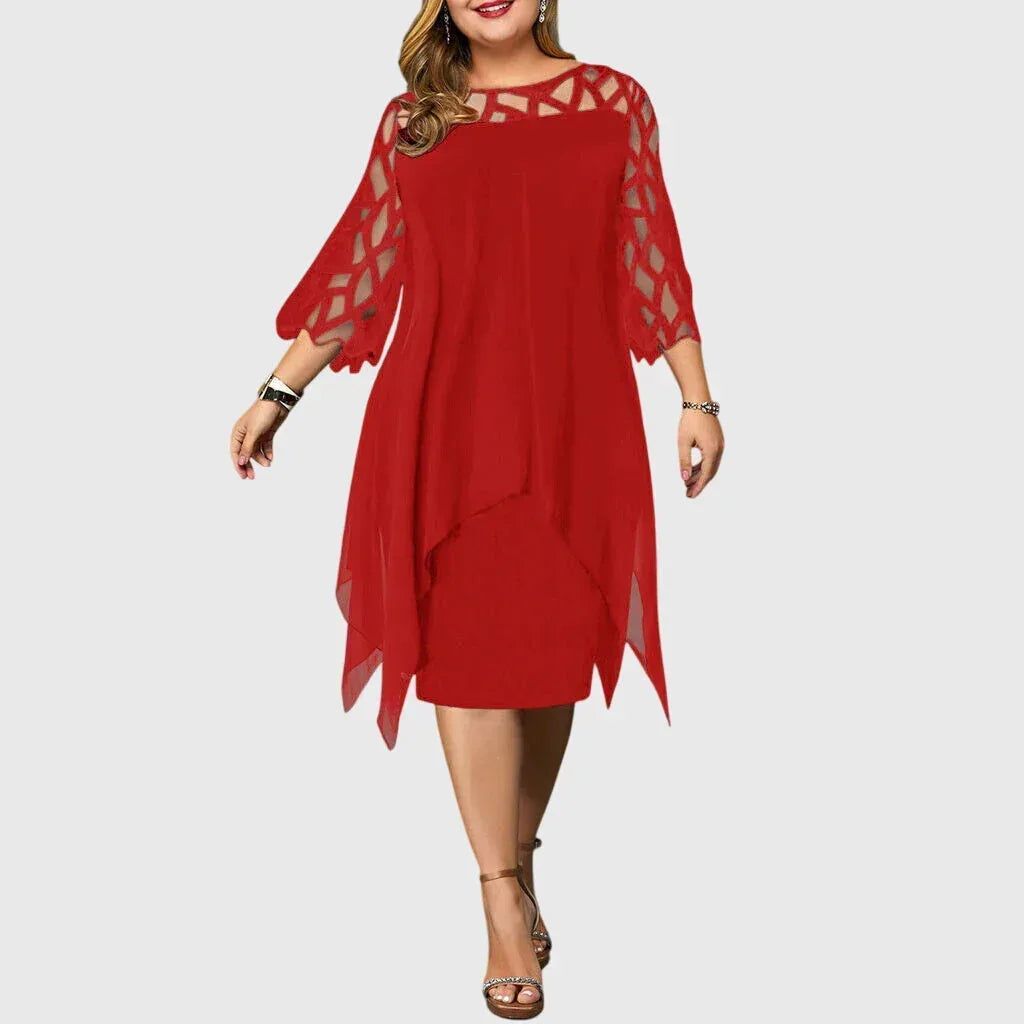 Juliana | Chic Dress - Sarah and Emma Portland